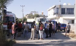 Antalya'da kamyonla motosiklet çarpıştı: Sürücü öldü