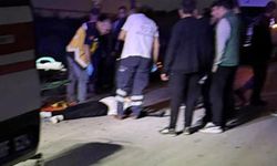 Antalya'da kaza: 2 yaralı
