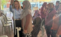 Antalya'da obezite etkinliği