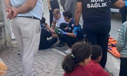 Antalya'da otomobil ile skutır çarpıştı: 2 yaralı