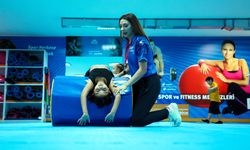 ASFİM'de çocuklar sporla büyüyor