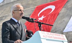 Bakan Uraoğlu'ndan 3 açılış ve bir temel atma