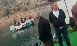 Alanya'ya tatile gelen İrlandalı turist Baraj gölünde aranıyor