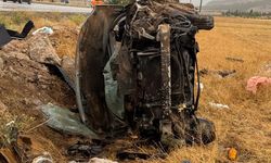 Burdur'da kaza: 5 yaralı