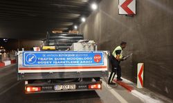 Büyükşehir Belediyesi'nden alt geçitlerde kapsamlı bakım çalışması