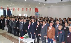 CHP Burdur İl Başkanlığı'na Barış Ayten seçildi