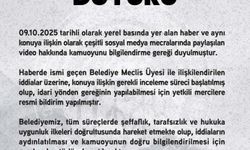 CHP’li belediye meclis üyesinin iş yerinde para dolu çanta aldığı görüntülere ilişkin soruşturma