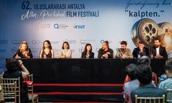 Çocukken hayalini kurduğu Altın Portakal'a ilk filmiyle katıldı