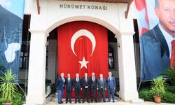 Cumhuriyet'e tanıklık eden Türk bayrağı