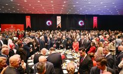 Cumhuriyetin 102'nci yılı resepsiyonla kutlandı