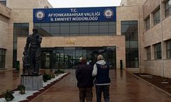 FETÖ hükümlüsü yakalandı