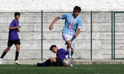 Gelişim Ligi'ndeki 6 maçta 32 gol