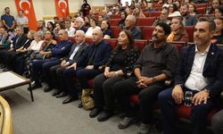 Hacılar Büyük Höyük kazısını anlattı