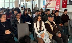 Huzurevinde 'Yaşlılık ve Toplumsal Hayat' söyleşisi