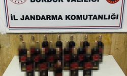 Jandarmadan sahte içki ve izinsiz kazı operasyonu