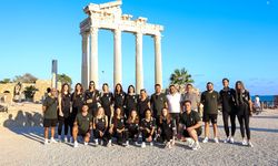 Kadın voleybol takımı sezonu açıyor