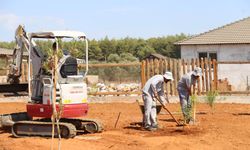Kepez'den kurakçıl peyzaj hamlesi