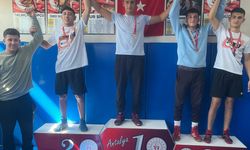 Kumlucalı güreşçiler şampiyonalara hazır