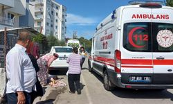 Minibüsün çarptığı çocuk ağır yaralandı