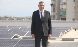 MMO Antalya Şubesi sıfır enerjili bina oldu