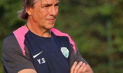 Serik Spor'da Sergey Yuran ile yollar ayrıldı