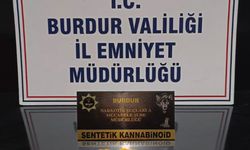 Uyuşturucuyla yakalanan şüpheli tutuklandı