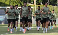 Alanyaspor Göztepe karşısına üç puan için hazırlanıyor