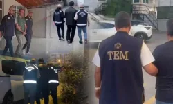 Antalya dahil 50 ilde FETÖ operasyonlarında bir ayda 286 şüpheli yakalandı