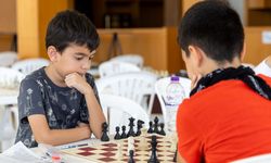 Cumhuriyet Bayramı Satranç Turnuvası düzenlendi
