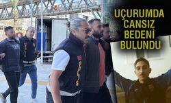 Alanya'da uçurumda bıçaklanmış ceset bulundu: 7 kişi gözaltına alındı