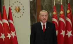 Cumhurbaşkanı Erdoğan'dan Cumhuriyet Bayramı mesajı
