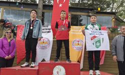 Cumhuriyet Bayramı Oryantiring Yarışı düzenlendi
