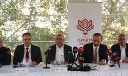 Eğirdir'e can suyu Aksu'dan
