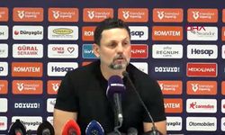 Antalyaspor - Başakşehir FK maçının ardından açıklamalar