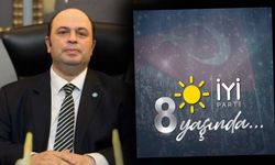 İyi Parti Alanya’dan 8. Yıl mesajı: Milletin yanında, Cumhuriyetin izinde