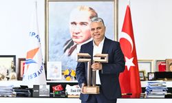 Kaleiçi Evleri projesine Turizm Tasarım Ödülü