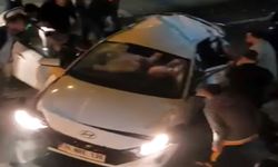 Alanya'da otobüsle otomobil çarpıştı: 1 yaralı