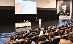 Muratpaşa'dan madde bağımlılığını önleme konferansı