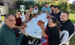 Mersin'de engelsiz yaşam, lezzetle buluştu