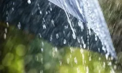 Meteoroloji'den şiddetli yağış uyarısı