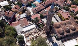 Yivli Minare'nin külliyesi açıldı
