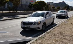 Burdur'da otomobilde fenalaşıp hayatını kaybetti