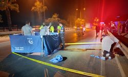 Otomobille çarpışan motosikletli hayatını kaybetti