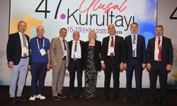 Prof. Dr. Özlenen Özkan, 47'nci Ulusal Kurultay'da öncü çalışmaları paylaştı