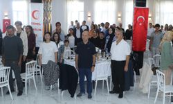 Genel Sağlık-İş Sendikası üyeleri kahvaltıda buluştu
