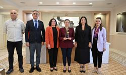 Antalya Büyükşehir’e çevre ödülü