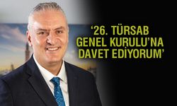 TÜRSAB Başkan Adayı Hacıalioğlu'ndan açıklama