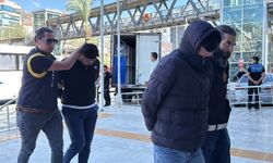 Alanya'da Yusuf'un öldürülmesine ilişkin 2 şüpheli tutuklandı