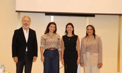Çocuk istismarıyla mücadelede Alanya buluşması: UCİM Başkanı Özkan’a büyük destek