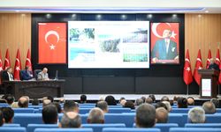 Antalya'da 2025 yılının 4. İl Koordinasyon Kurulu Toplantısı gerçekleştirildi